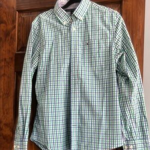 Tommy Hilfiger casual button down shirt